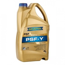 Vairo stiprintuvo alyva RAVENOL PSF-Y 4L
