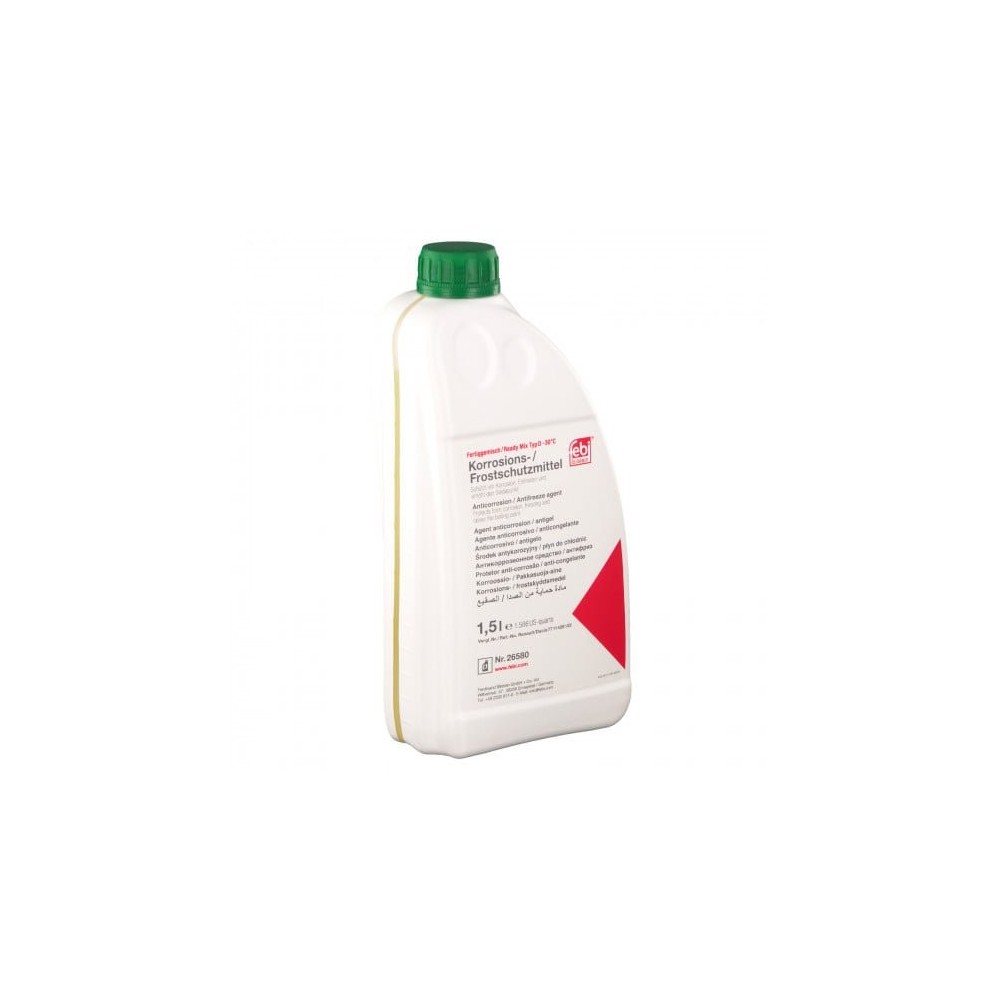 Antifrizas FEBI BILSTEIN 26580