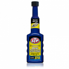 Kuro priedas STP DIESEL PARTICULATE FILTER CLEANER