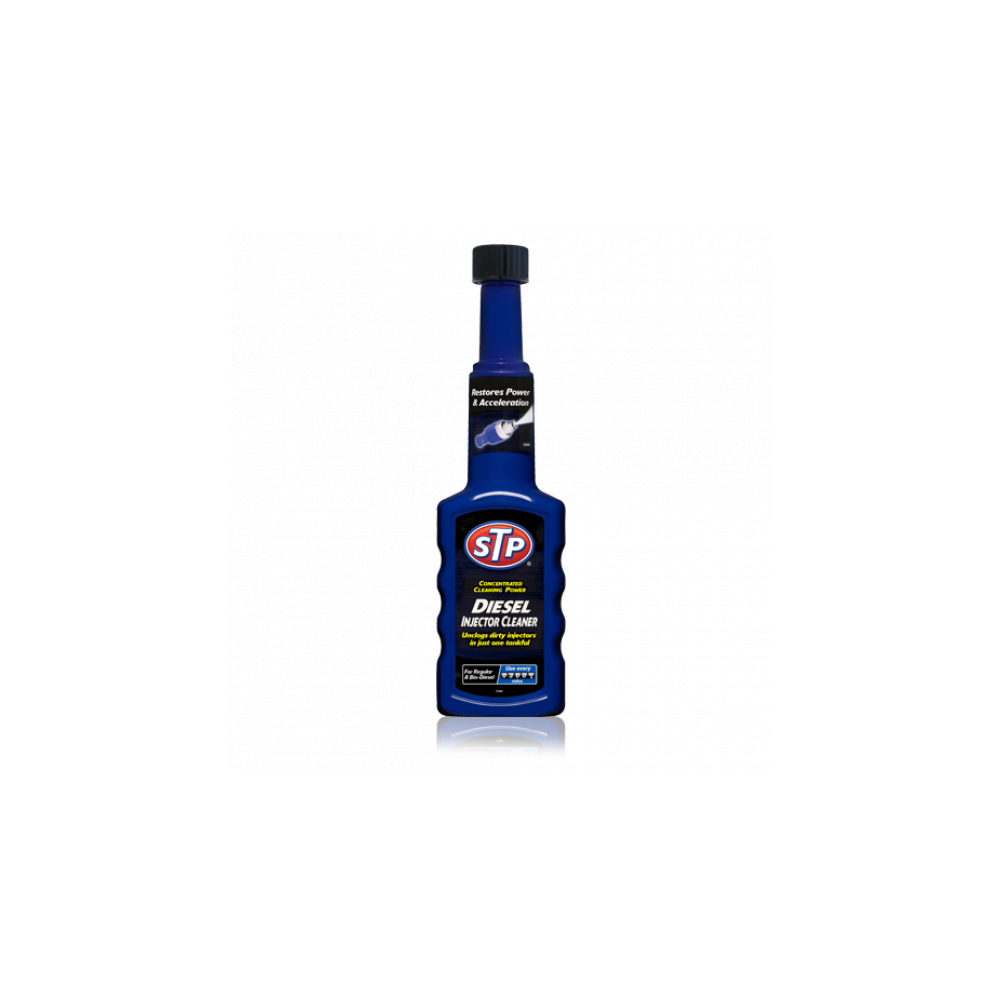 Kuro priedas STP DIESEL INJECTOR CLEANER