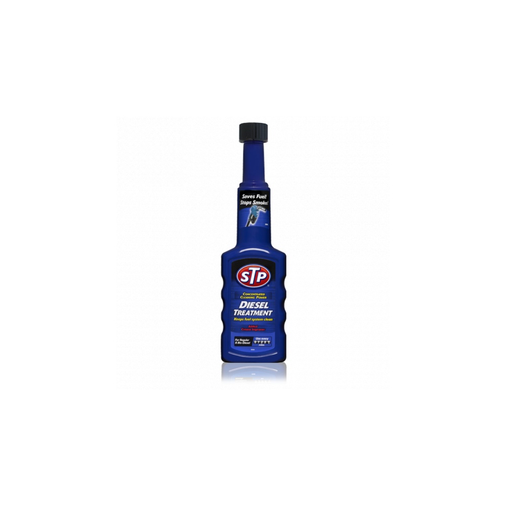 Kuro priedas STP DIESEL TREATMENT