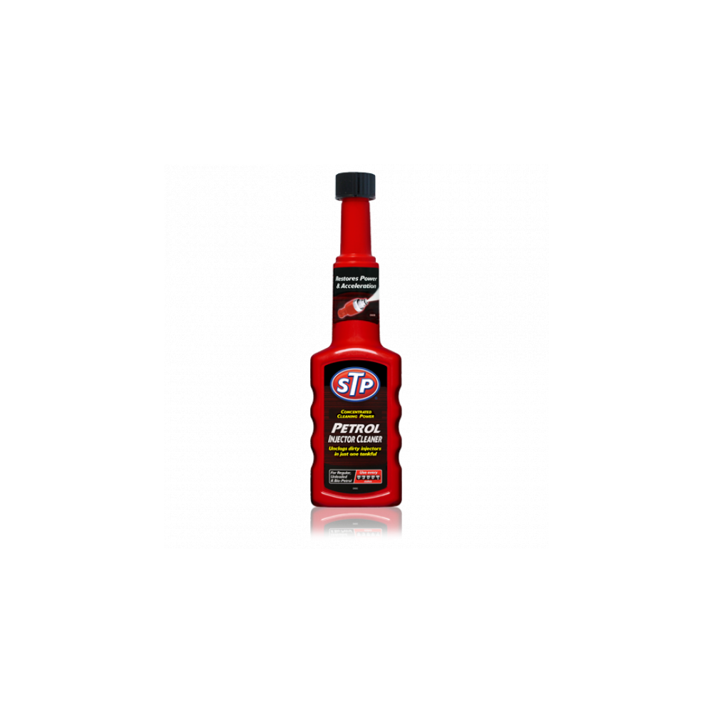 Kuro priedas STP PETROL INJECTOR CLEANER