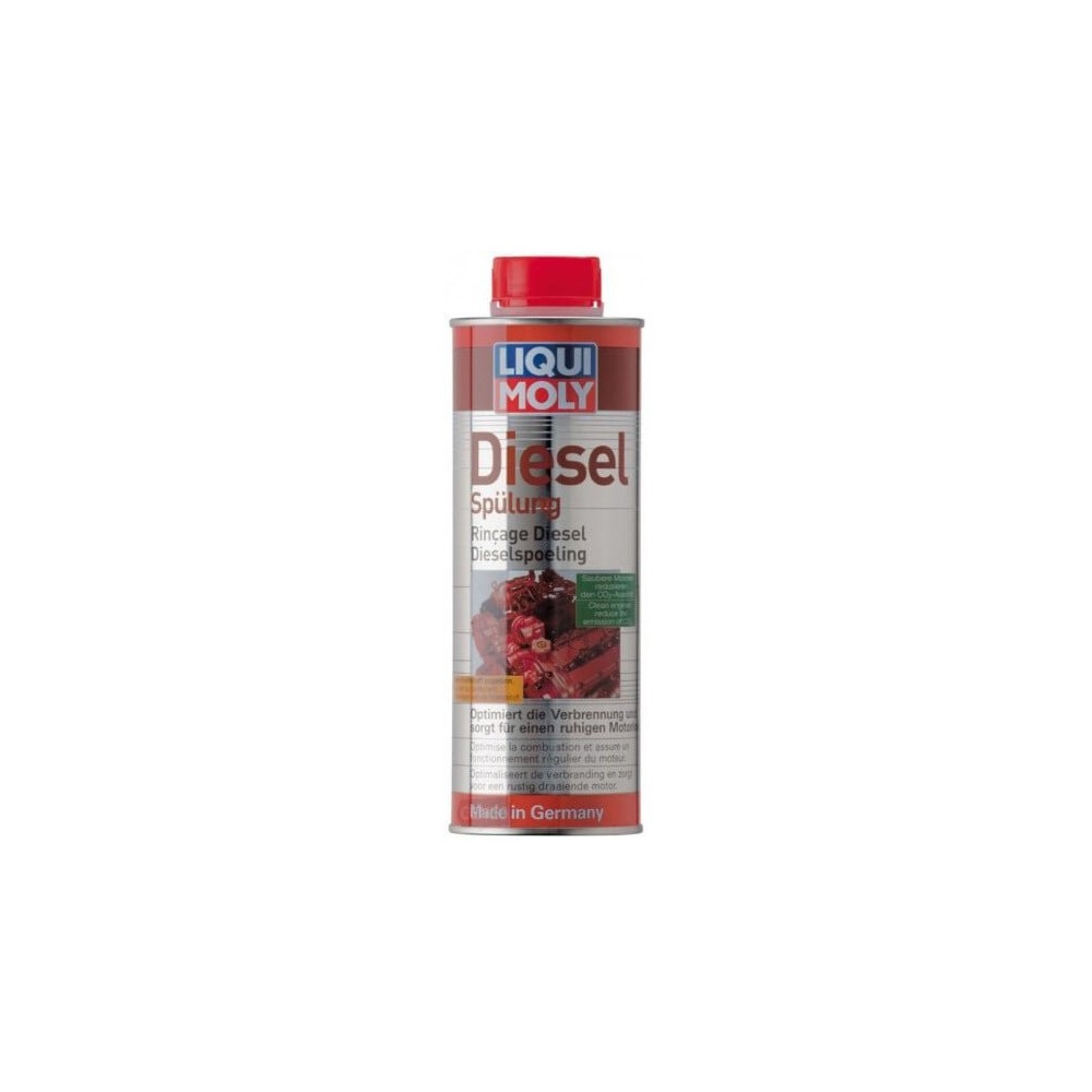 Kuro priedas LIQUI MOLY DIESEL PURGE