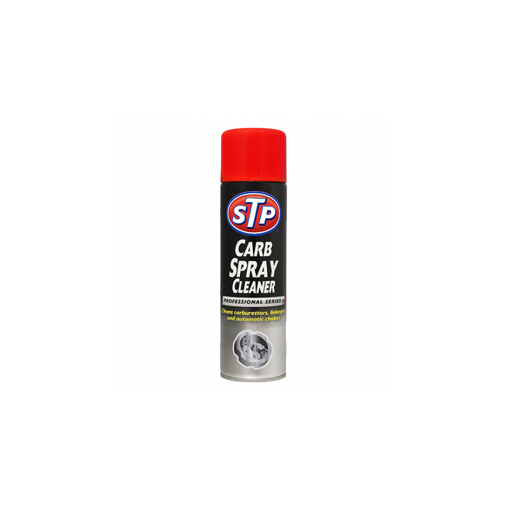Kuro priedas STP CARB SPRAY CLEANER