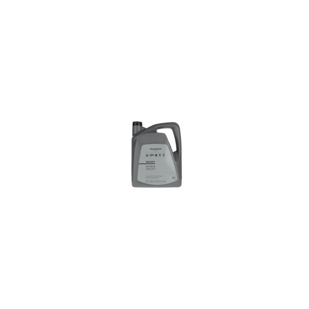 Variklio alyva VAG Special E 10W40 5L