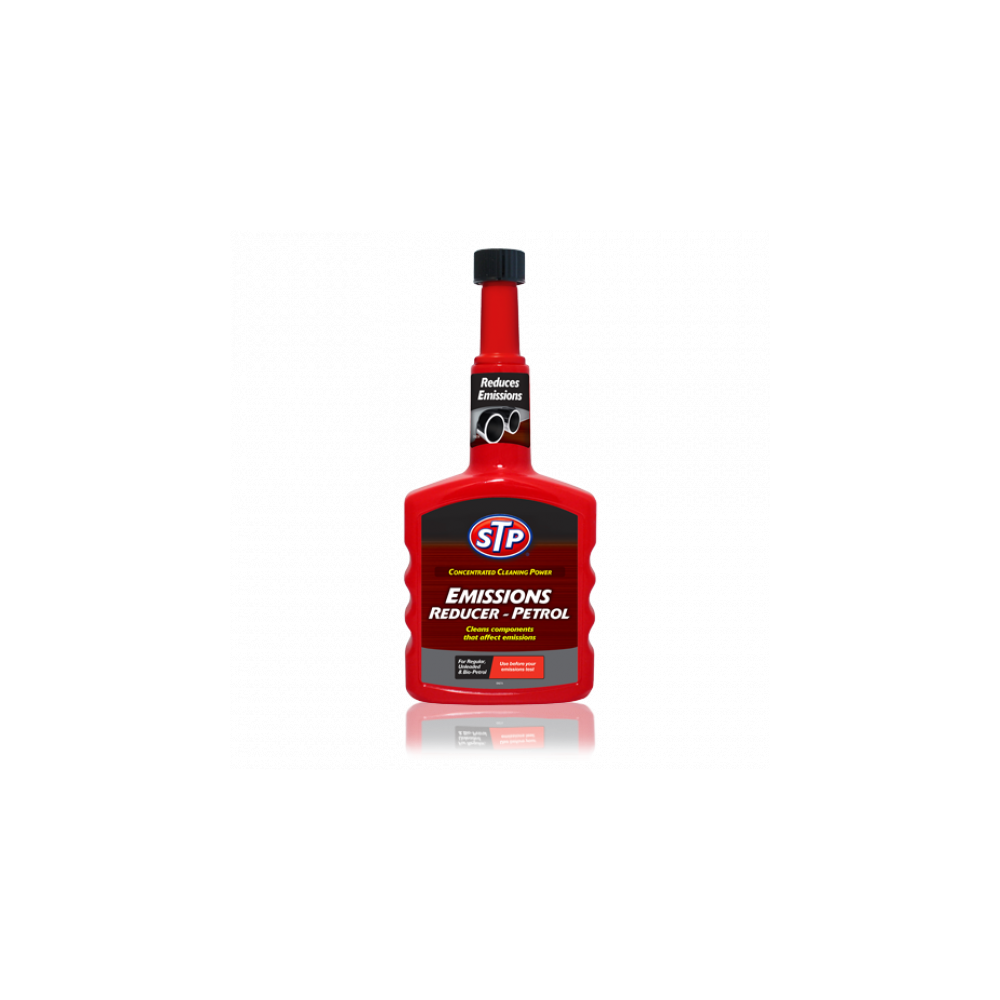 Kuro priedas STP PETROL EMISSIONS REDUCER