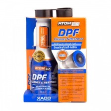 Kuro priedas XADO ATOMEX DPF CLEANER AND RESTORER 250ML