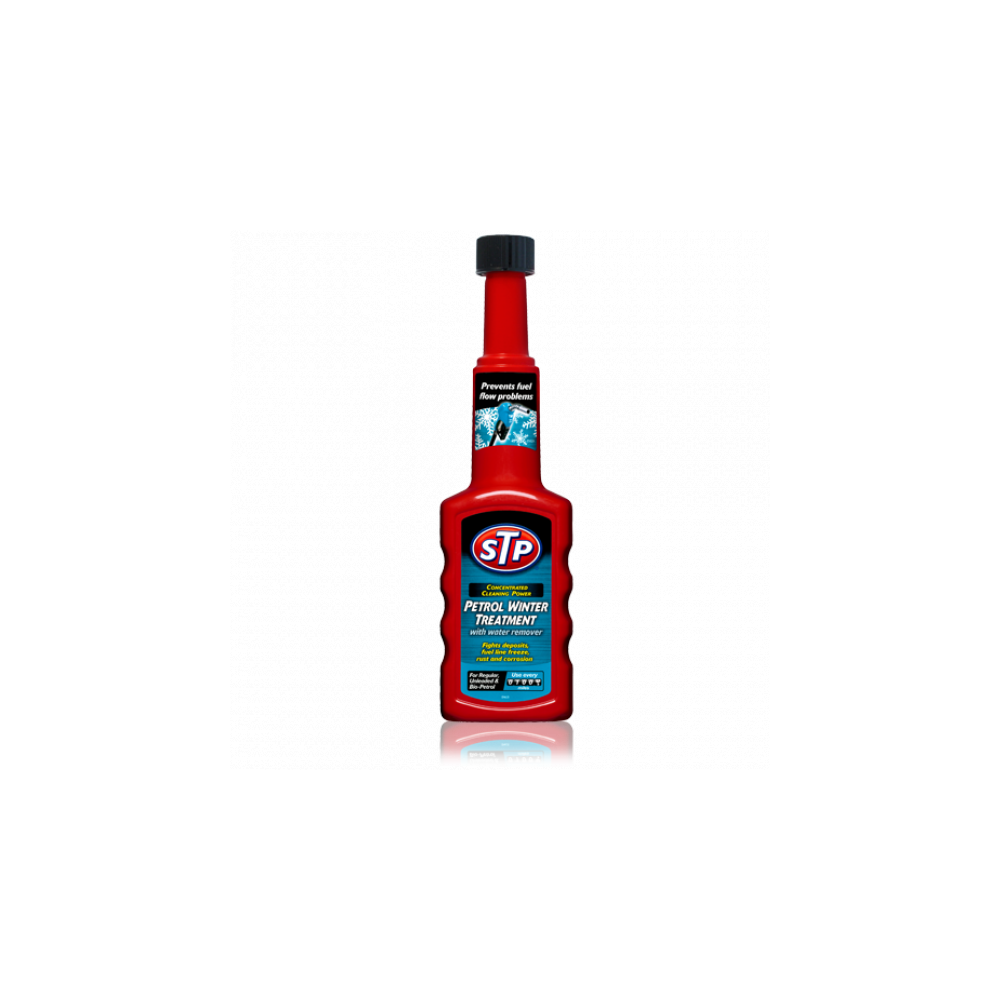 Kuro priedas STP PETROL WINTER TREATMENT