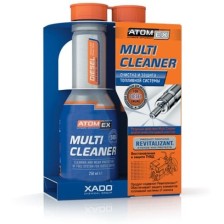 Kuro priedas XADO ATOMEX MULTI CLEANER DIESEL