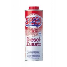 Kuro priedas LIQUI MOLY SPEED DIESEL ADDITIVE