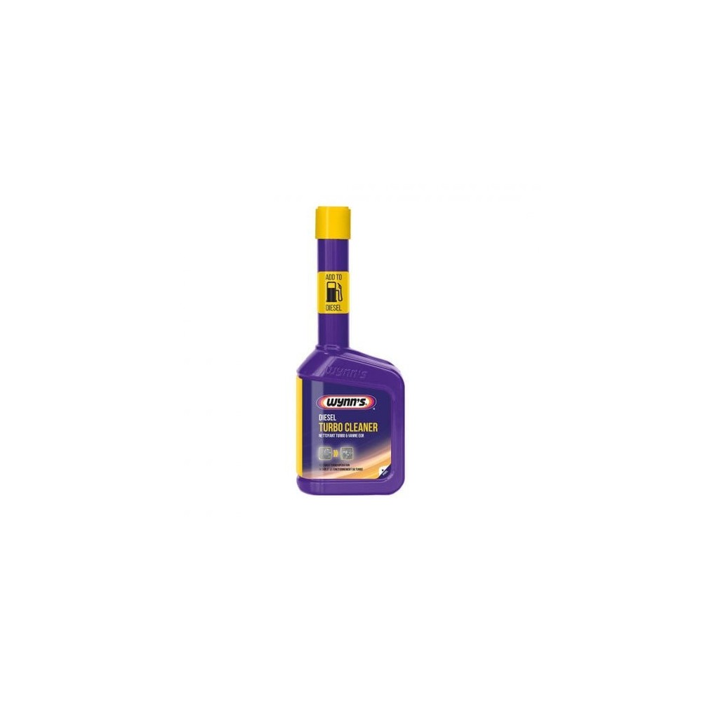 Kuro priedas WYNN'S Diesel Turbo Cleaner 325ml