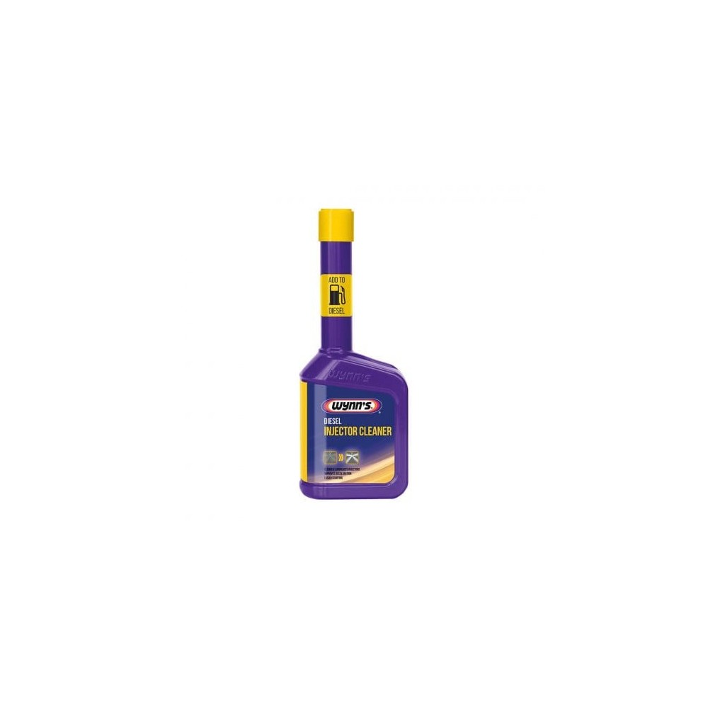 Kuro priedas WYNN'S Diesel Injector Cleaner 325ml