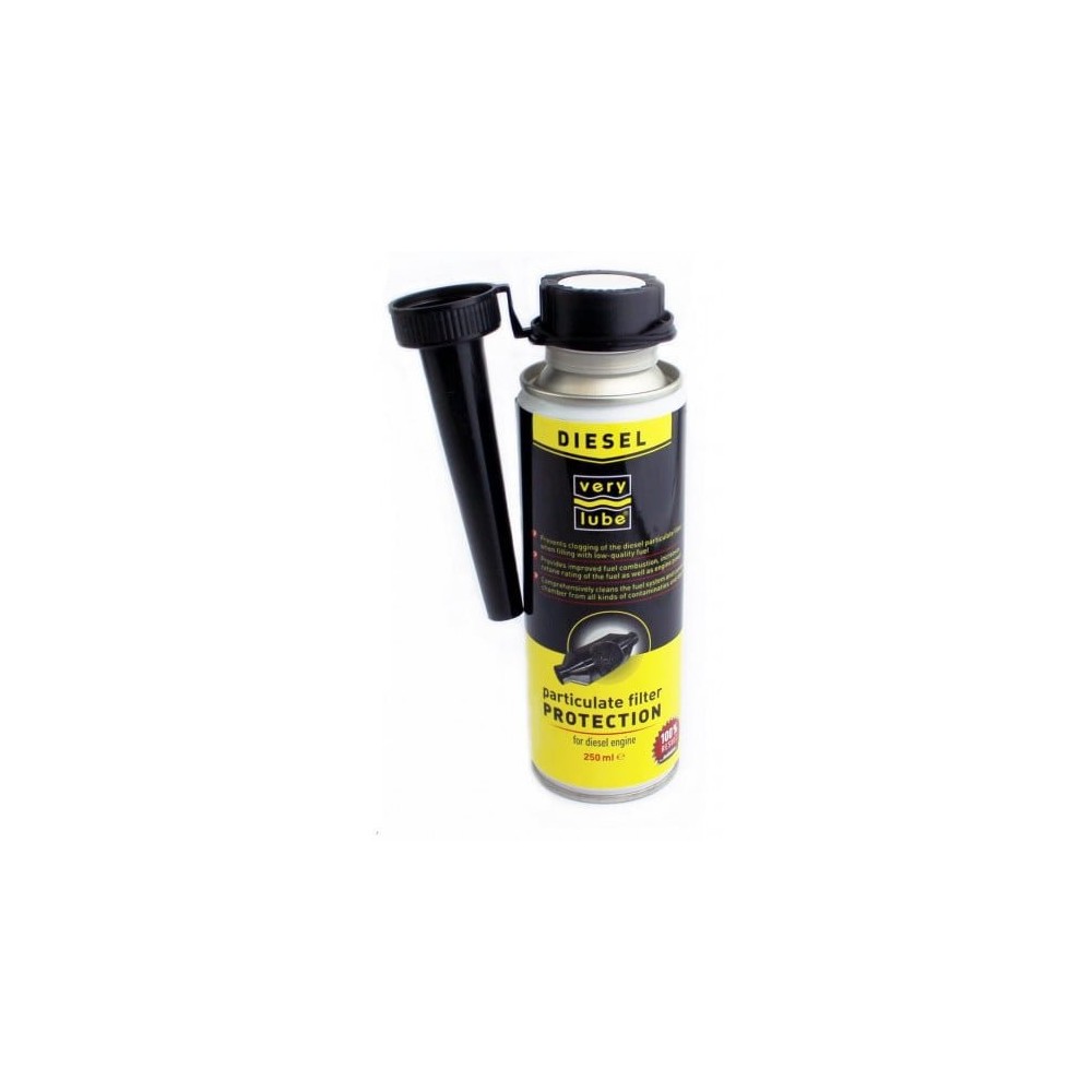 Kuro priedas XADO PARTICULATE FILTER PROTECTION