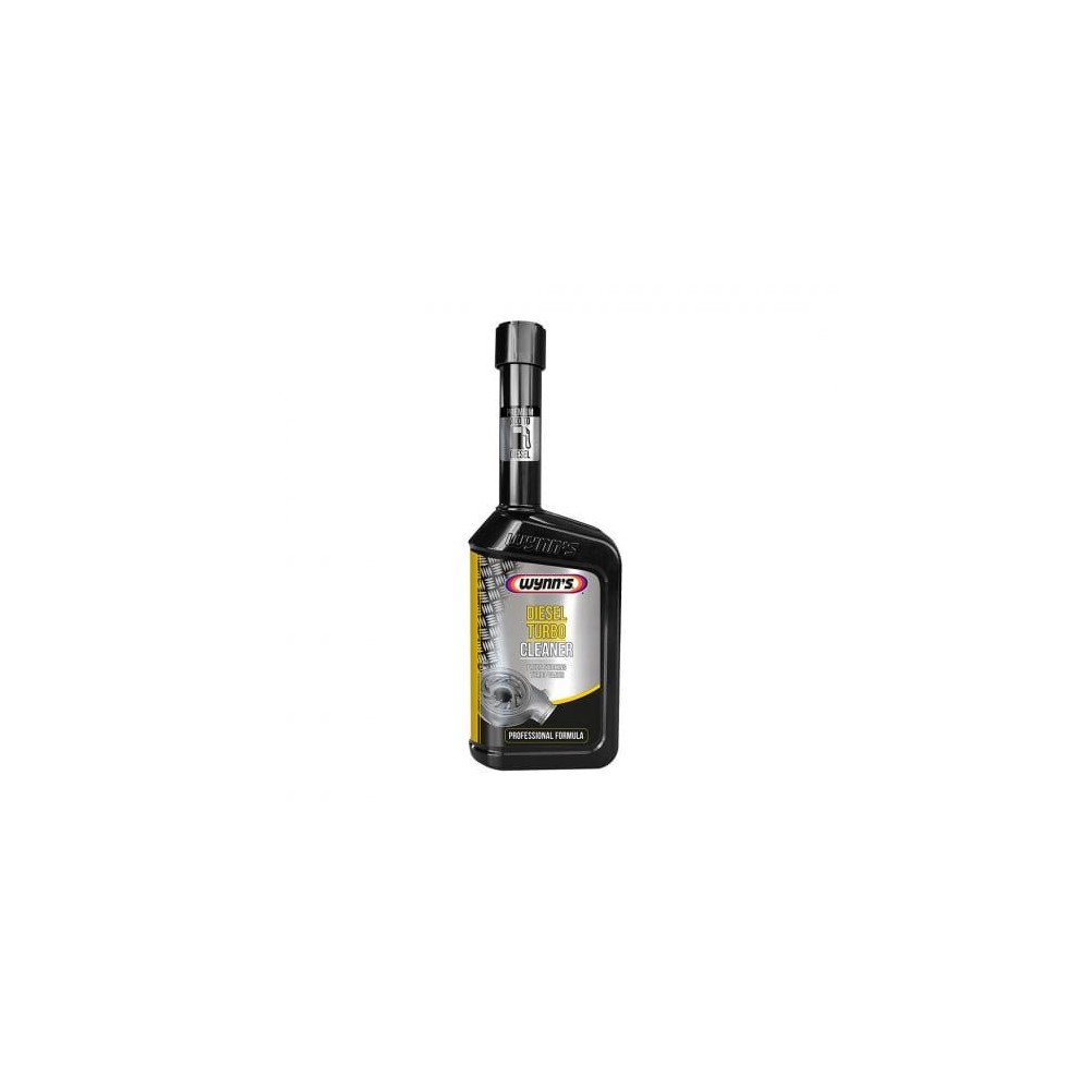 Kuro priedas WYNN'S Diesel Turbo Cleaner 500ml