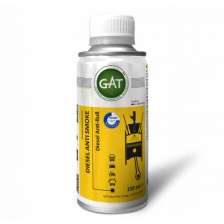 Kuro priedas GAT Diesel Anti Smoke 150ml