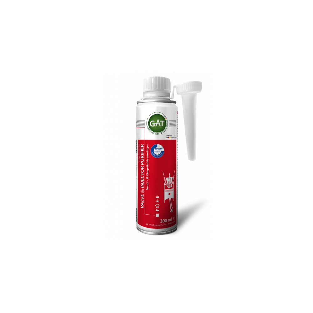 Kuro priedas GAT Valve & Injector Purifier 300ml
