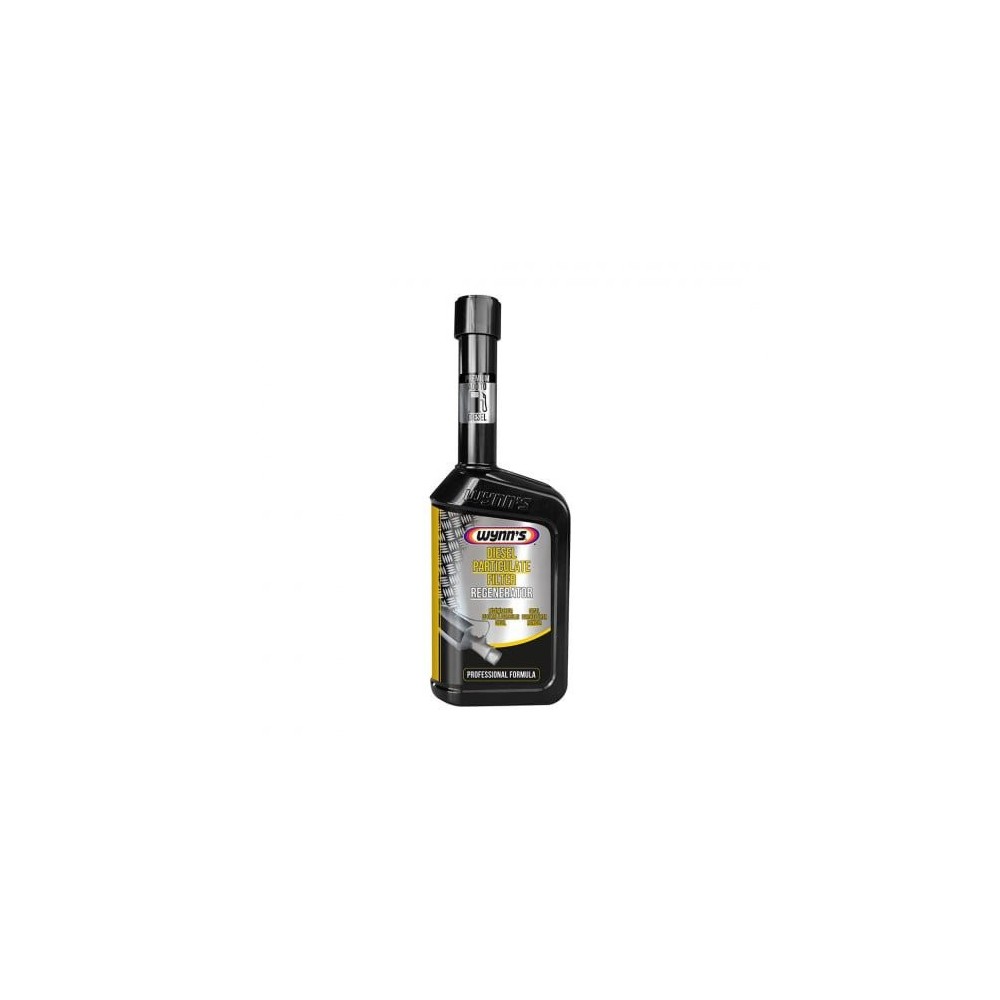 Kuro priedas WYNN'S Diesel Particulate Filter Regenerator 500ml