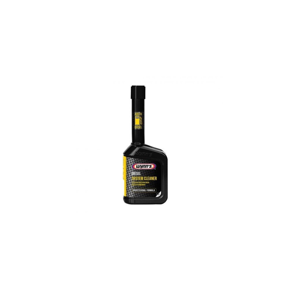 Kuro priedas WYNN'S Diesel System Cleaner 325ml