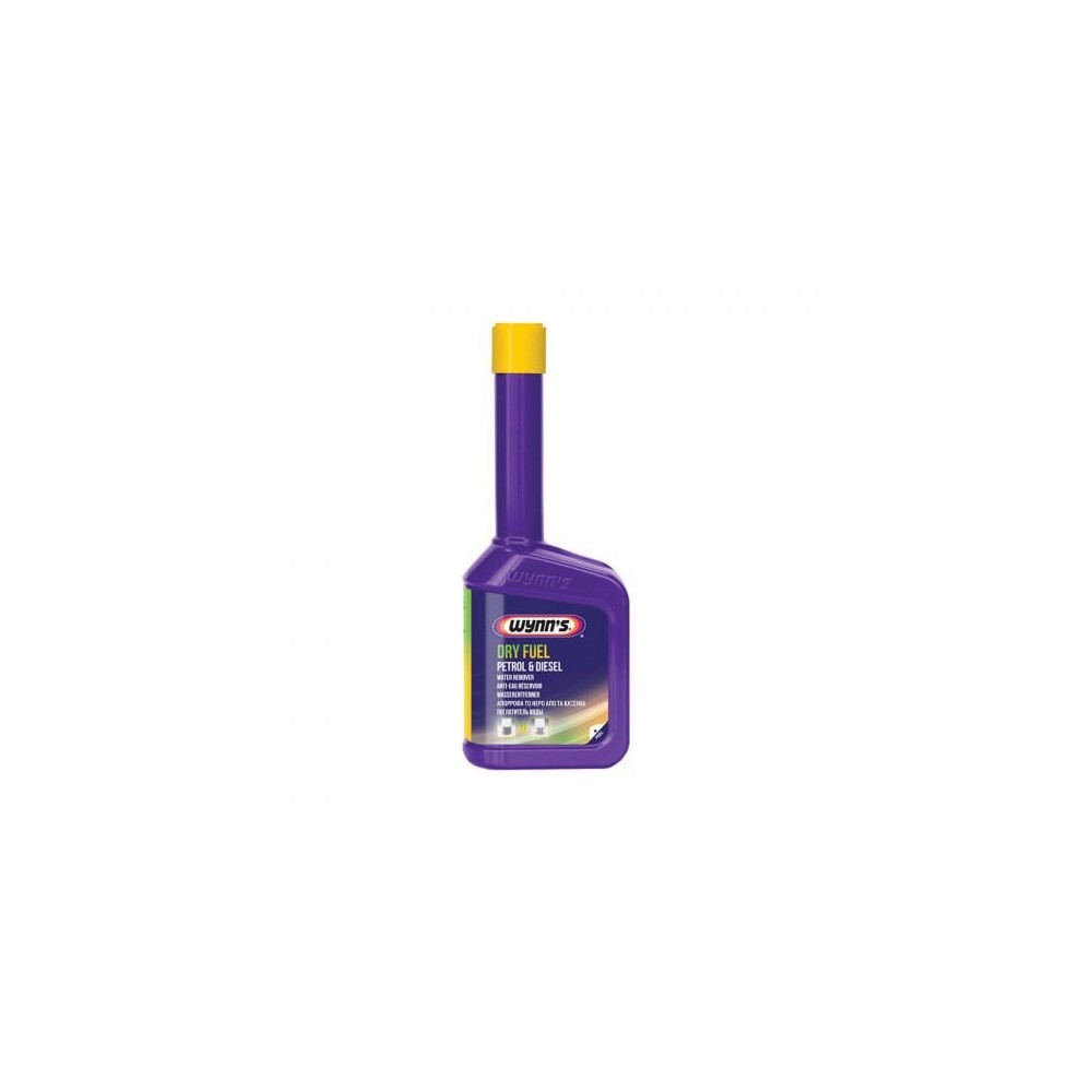 Kuro priedas WYNN'S Dry Fuel 325ml