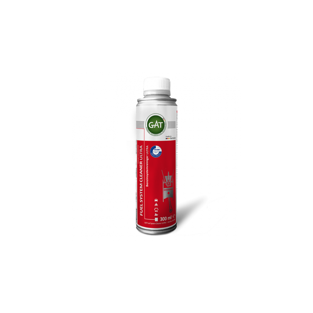 Kuro priedas GAT Fuel System Cleaner ULTRA 300ml