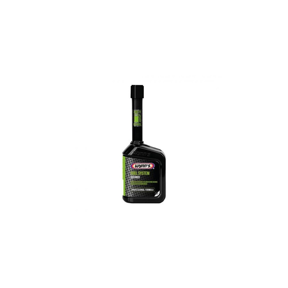 Kuro priedas WYNN'S Fuel System Cleaner 325ml