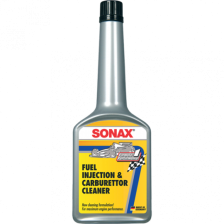 Kuro priedas SONAX Fuel Injector and Carburetor Cleaner 250ml