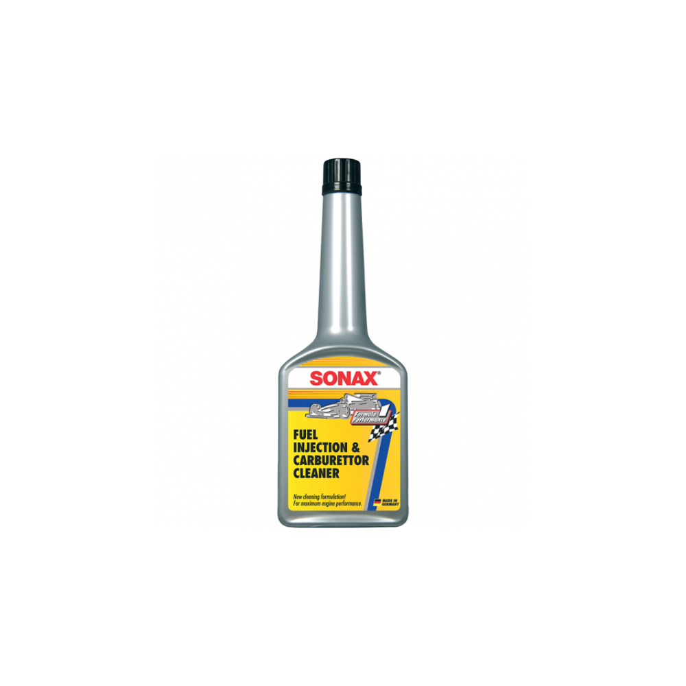 Kuro priedas SONAX Fuel Injector and Carburetor Cleaner 250ml