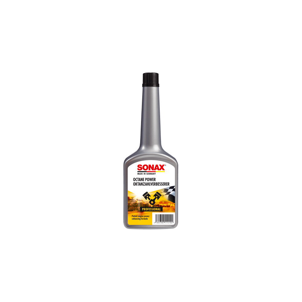 Kuro priedas SONAX Octane Power 250ml