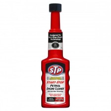 Kuro priedas STP Start-Stop Petrol Engine Cleaner 200ml