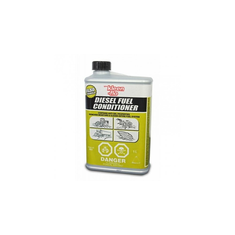 Kuro priedas KLEEN-FLO 993