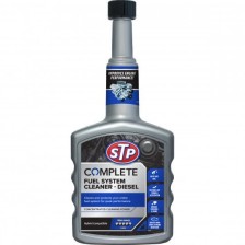 Kuro priedas STP Complete Fuel System Cleaner Diesel 400ml