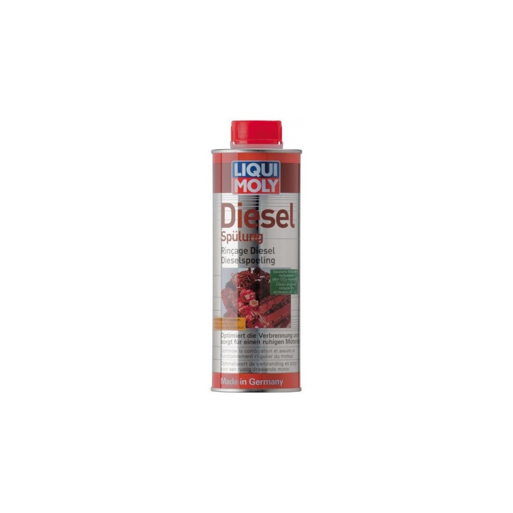 Kuro priedas LIQUI MOLY 21957