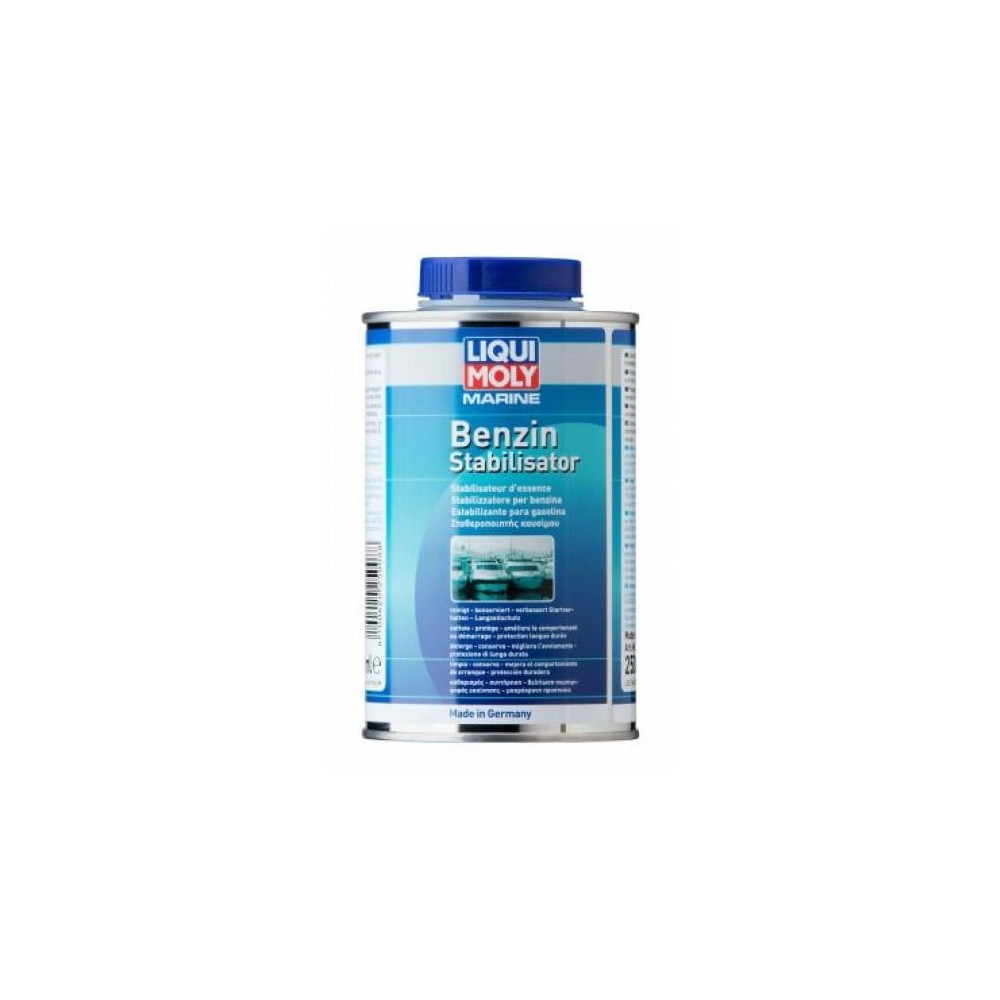 Kuro priedas LIQUI MOLY 25008