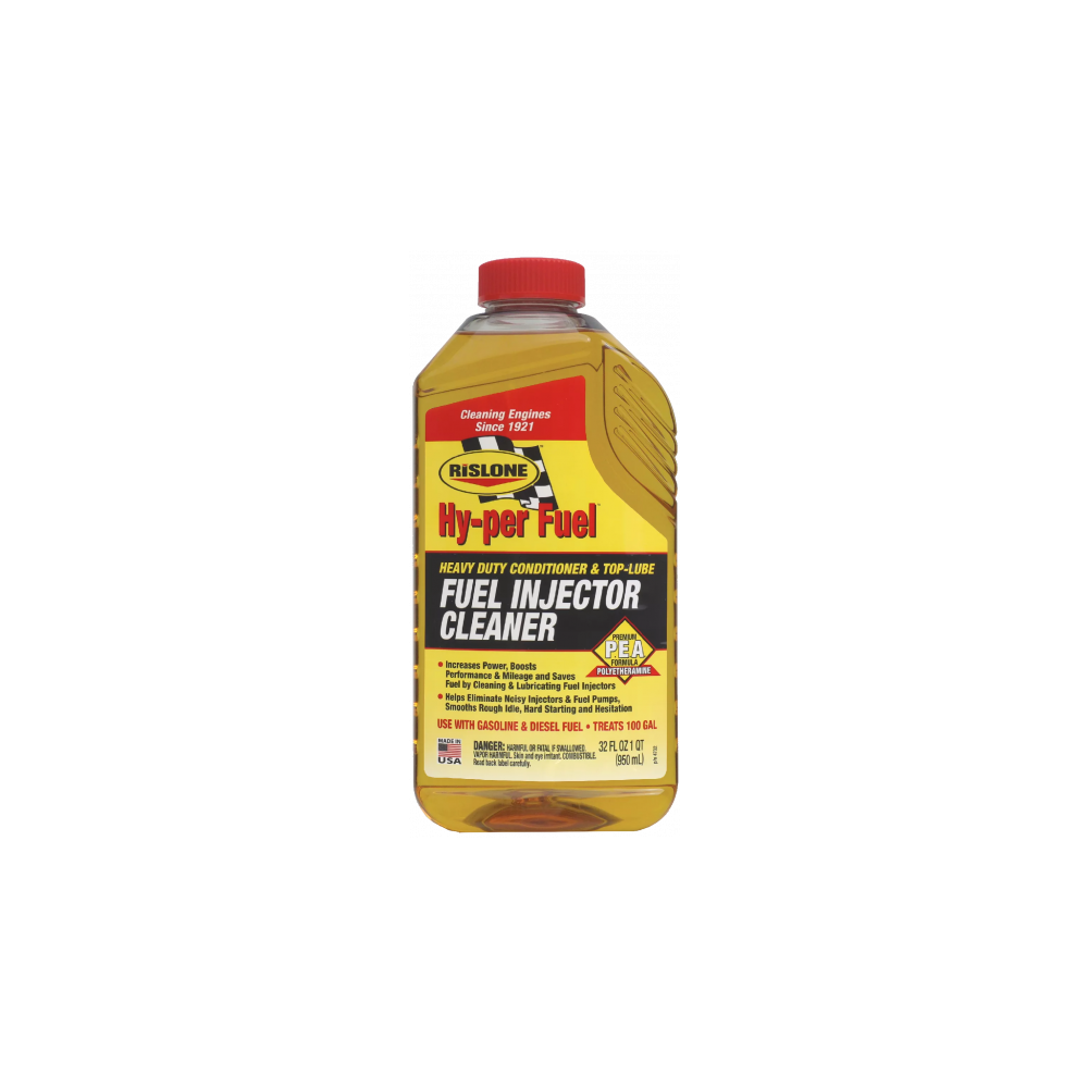 Kuro priedas RISLONE FUEL INJECTOR CLEANER 950 ML