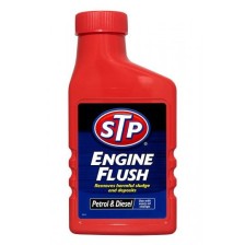 Variklio alyvos priedas STP ENGINE FLUSH 450ML