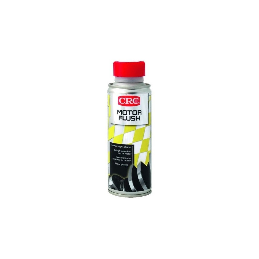 Variklio alyvos priedas CRC MOTOR FLUSH 200ML