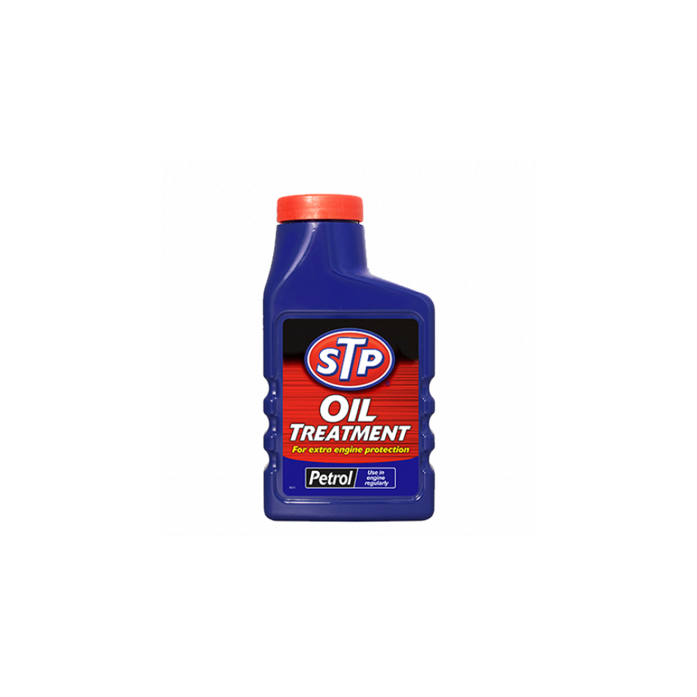 Variklio alyvos priedas STP OIL TREATMENT PETROL