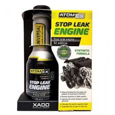 Variklio alyvos priedas XADO STOP LEAK ENGINE