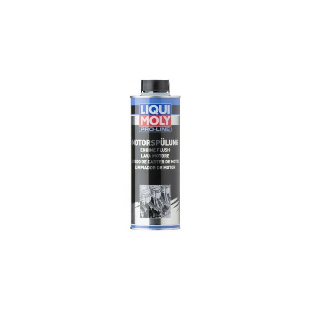 Variklio alyvos priedas LIQUI MOLY 2427