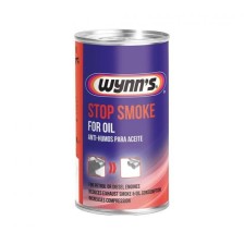 Variklio alyvos priedas WYNN'S Stop Smoke 325ml