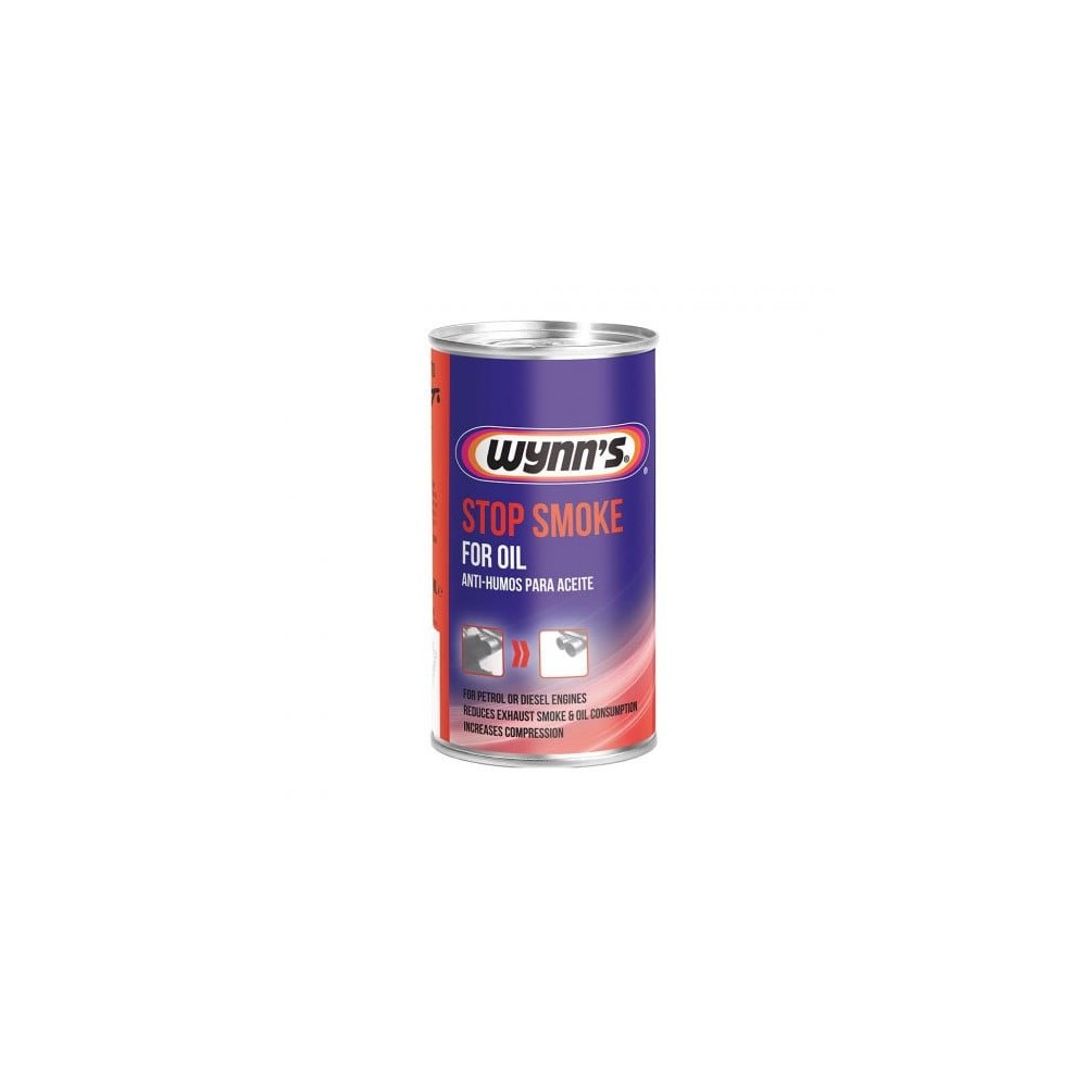 Variklio alyvos priedas WYNN'S Stop Smoke 325ml