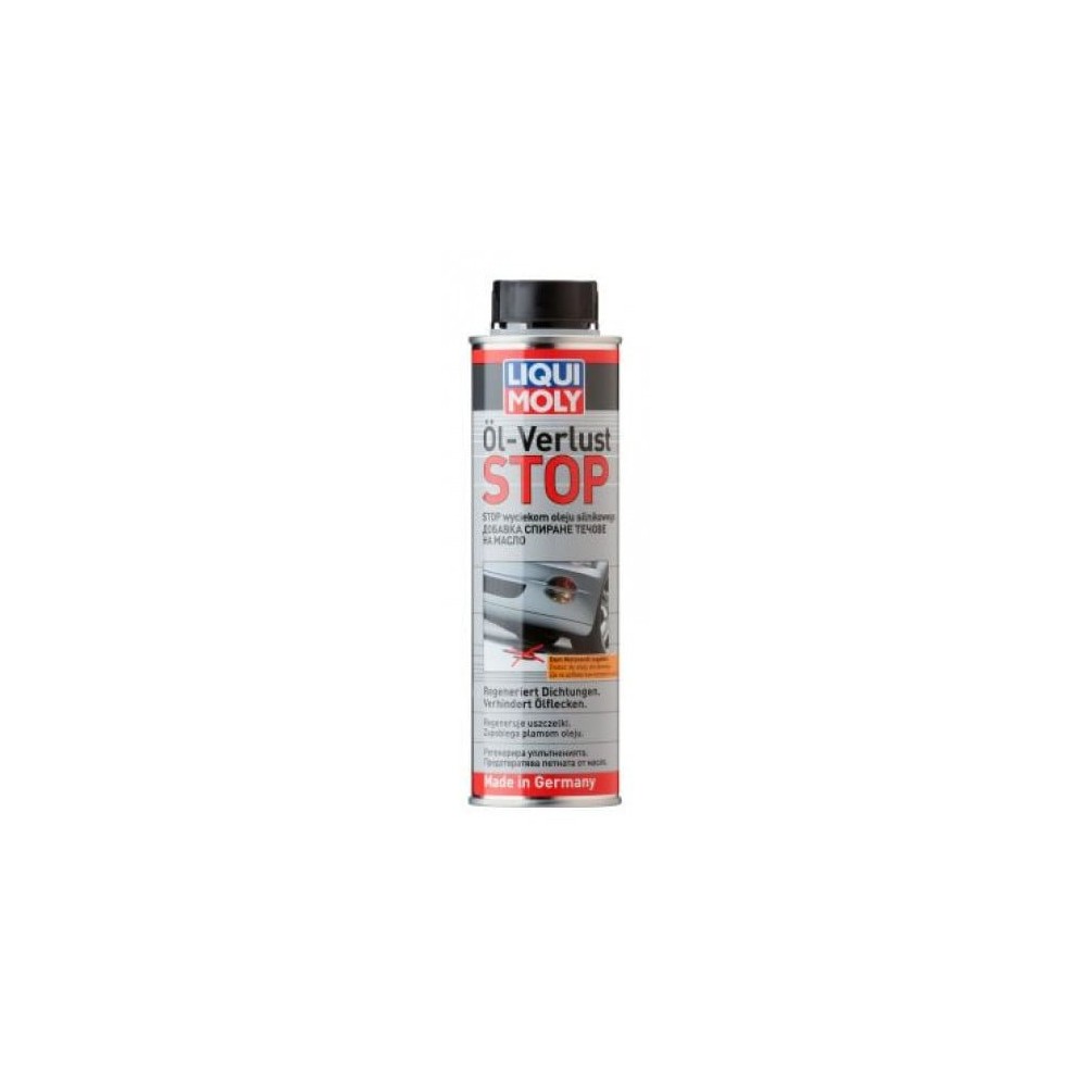 Variklio alyvos priedas LIQUI MOLY 2671