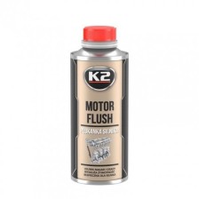 Variklio alyvos priedas K2 Motor Flush 250ml