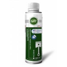 Variklio alyvos priedas GAT Cera PROTECT 300ml