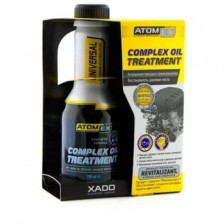 Variklio alyvos priedas XADO COMPLEX OIL TREATMENT