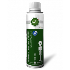 Variklio alyvos priedas GAT Hydraulic Lifter Care & Protect 300ml