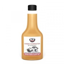 Variklio alyvos priedas K2 Smoke Eliminator 355ml
