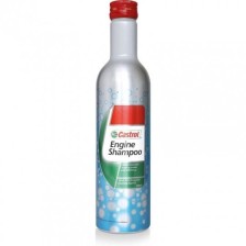 Variklio alyvos priedas CASTROL ENGINE SHAMPOO 300ML