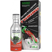 Variklio alyvos priedas XADO TUNING ATOMIC METAL CONDITIONER