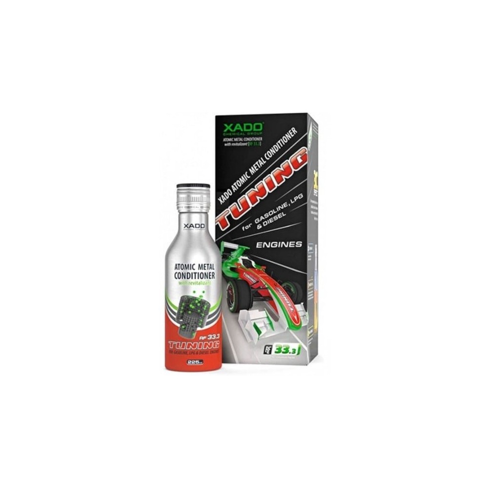 Variklio alyvos priedas XADO TUNING ATOMIC METAL CONDITIONER